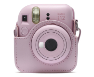 Fujifilm Instax Mini 12 pokrowiec różowy - 1337207 - zdjęcie 3